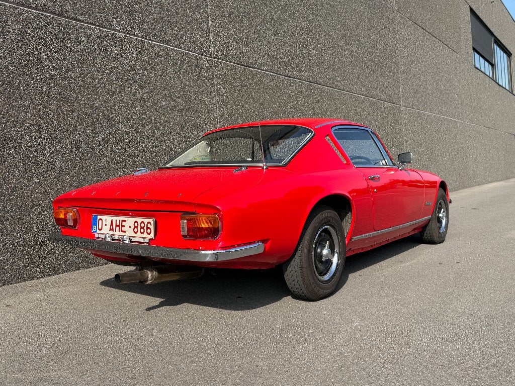 Lotus elan +2, foto 6