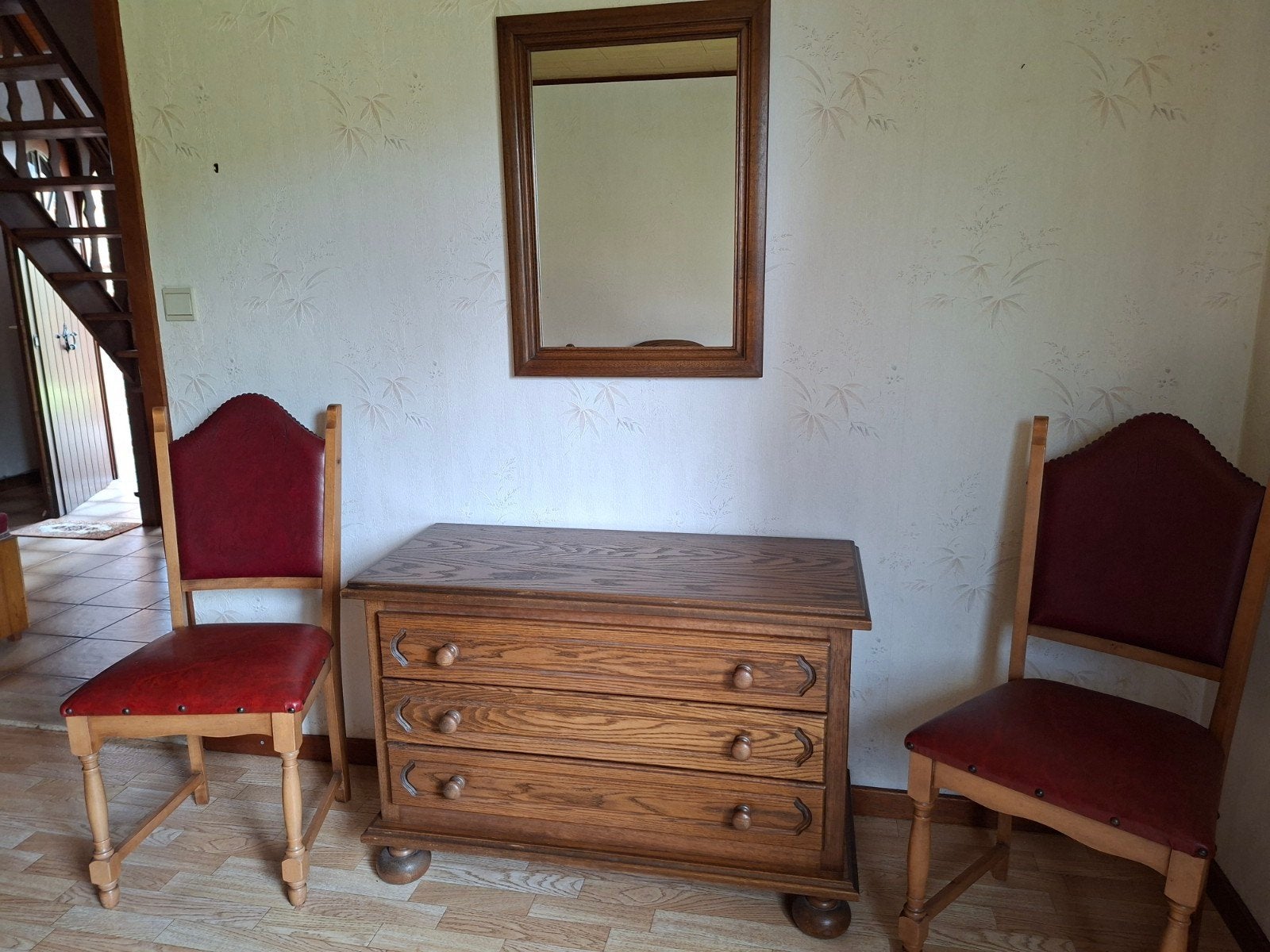 Slaapkamermeubelen, Huis en Inrichting, Slaapkamer | Complete slaapkamers, Ophalen