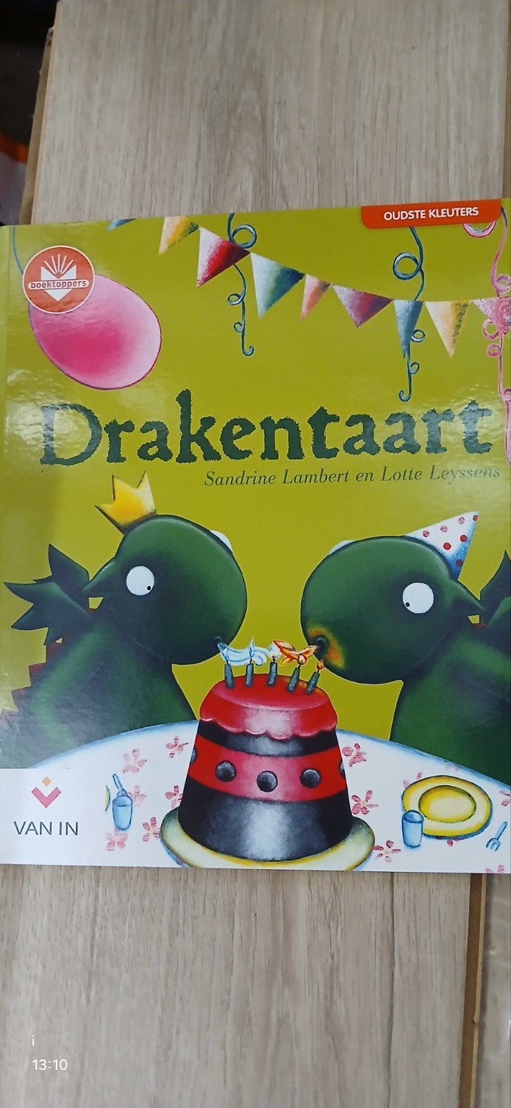 Draken taart, Ophalen of Verzenden