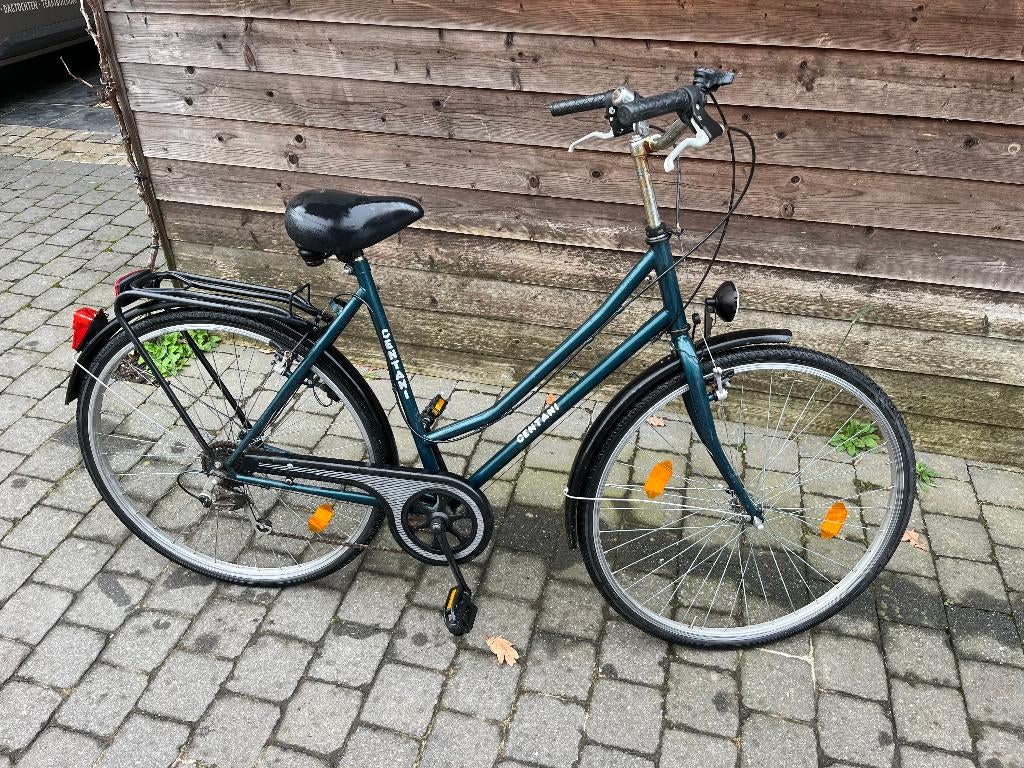 Centani damesfiets, Ophalen, Gebruikt, Overige merken, Versnellingen