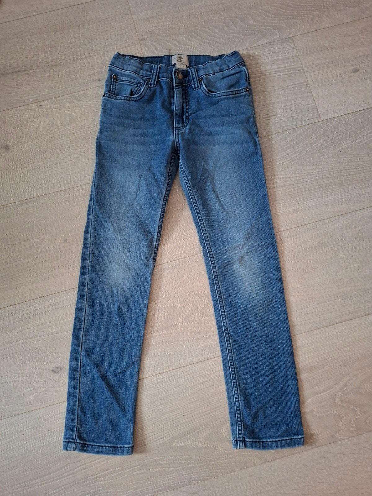 jeans Timberland M140, Kinderen en Baby's, Broek, Gebruikt, Timberland, Ophalen of Verzenden