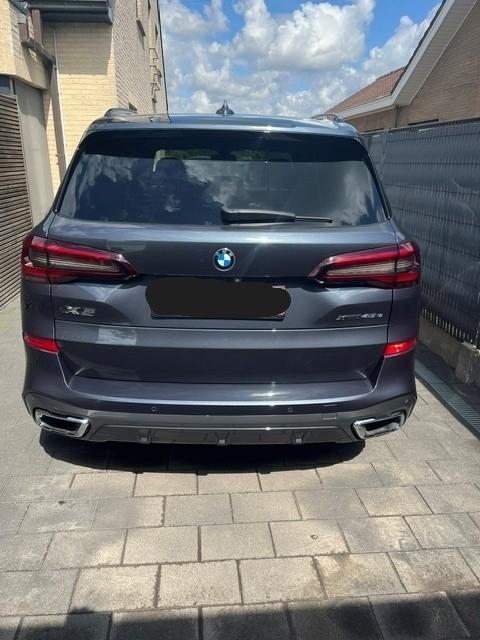 BMW x5 45e (M pakket), Auto's, BMW, Particulier, X5, 360° camera, 4x4, ABS, Achteruitrijcamera, Adaptieve lichten, Adaptive Cruise Control