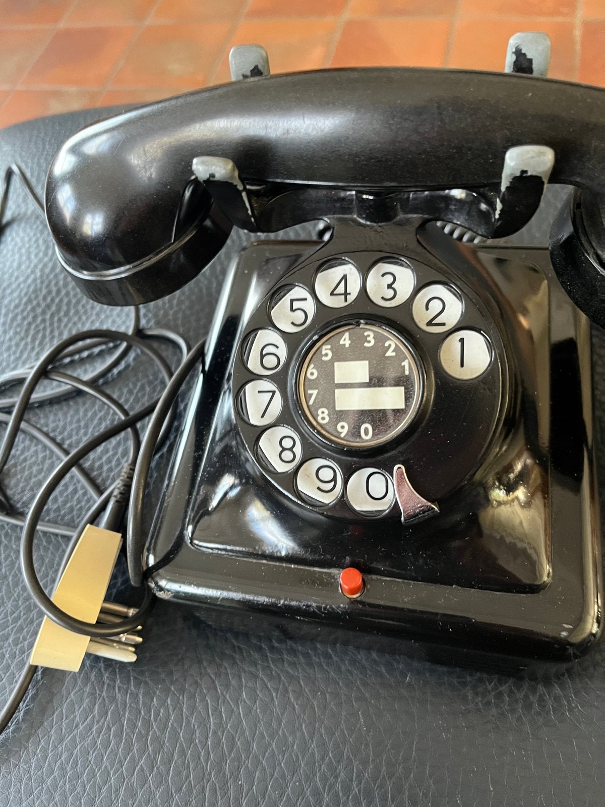 Vinted bakelieten telefoon Rtt, Télécoms, Enlèvement, Utilisé