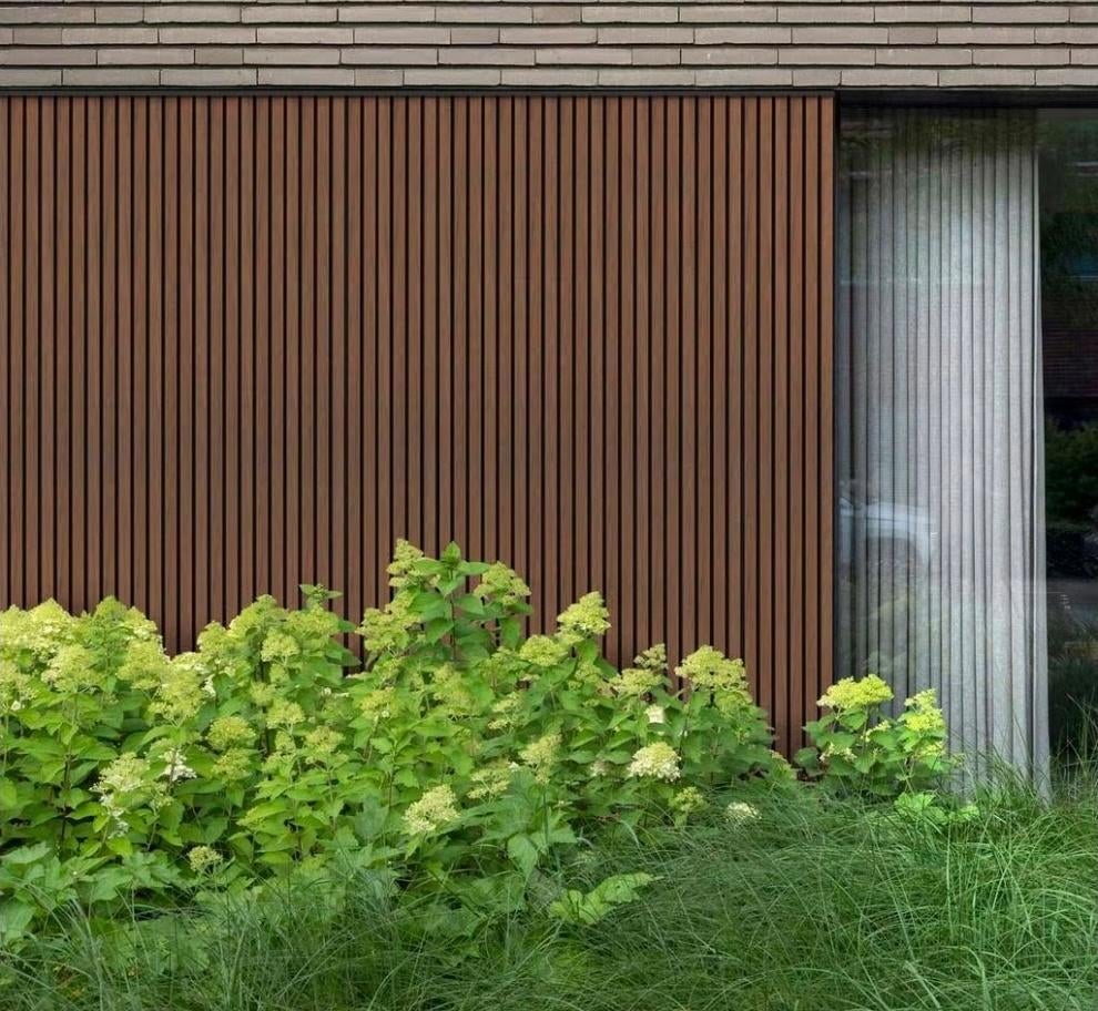 Composiet wandpanelen voor buiten, Ophalen of Verzenden, Nieuw