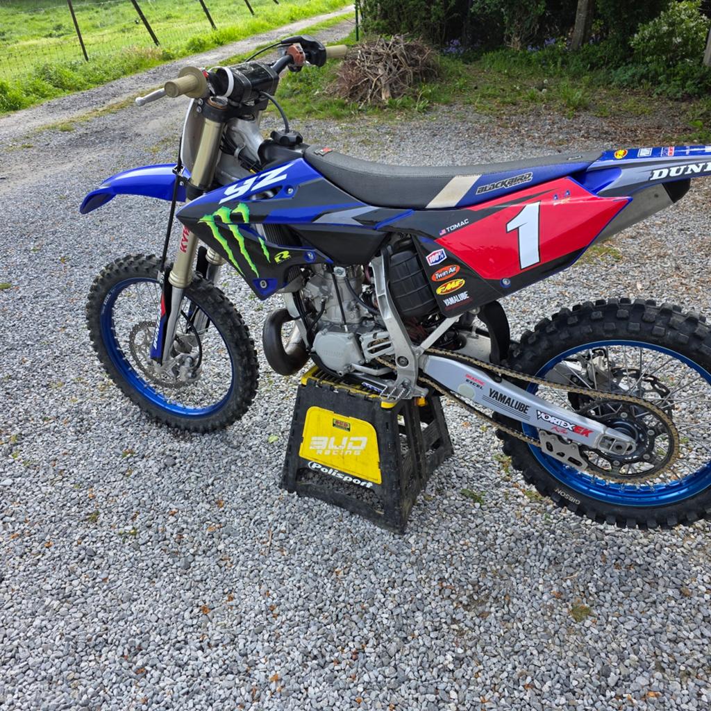 Yamaha yz 250 2023, Motos, Motos | Yamaha, Particulier
