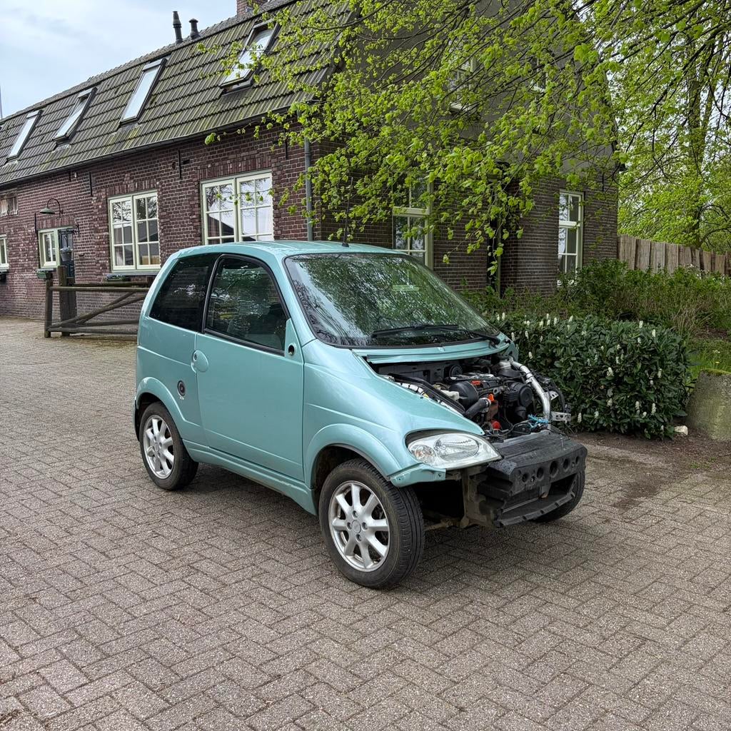 Ligier X-Too in onderdelen / motor loopt, Ophalen of Verzenden