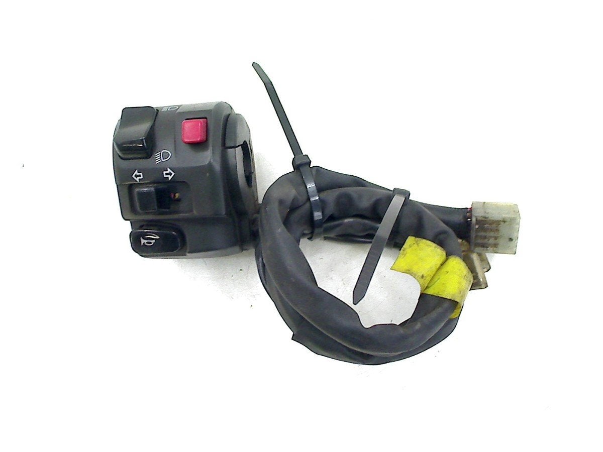 COMMUTATEUR GAUCHE Yamaha YZF R1 2007-2008 (YZF-R1 4C8), Motos, Yamaha Motor Europe N.V., Utilisé, Customersupport@yamaha-motor.co.uk