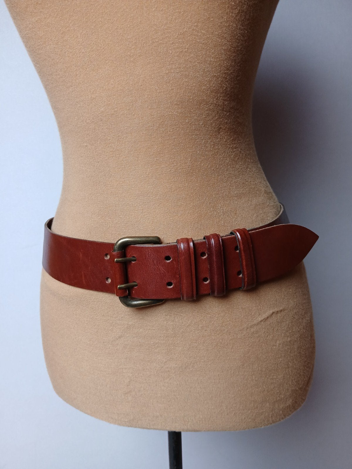 echt leder riem, Vêtements | Femmes, Enlèvement ou Envoi, Cuir véritable