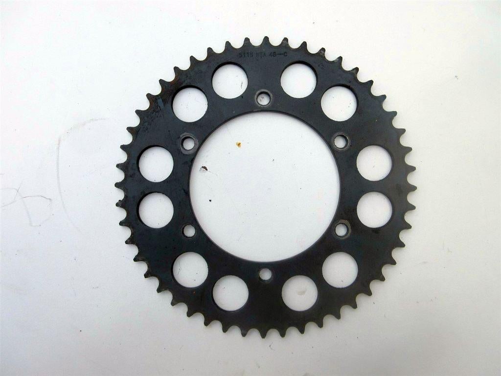 Yamaha XJ600 S tandwiel achter Diversion XJ 600 tand wiel, Motoren, Ophalen of Verzenden, Gebruikt