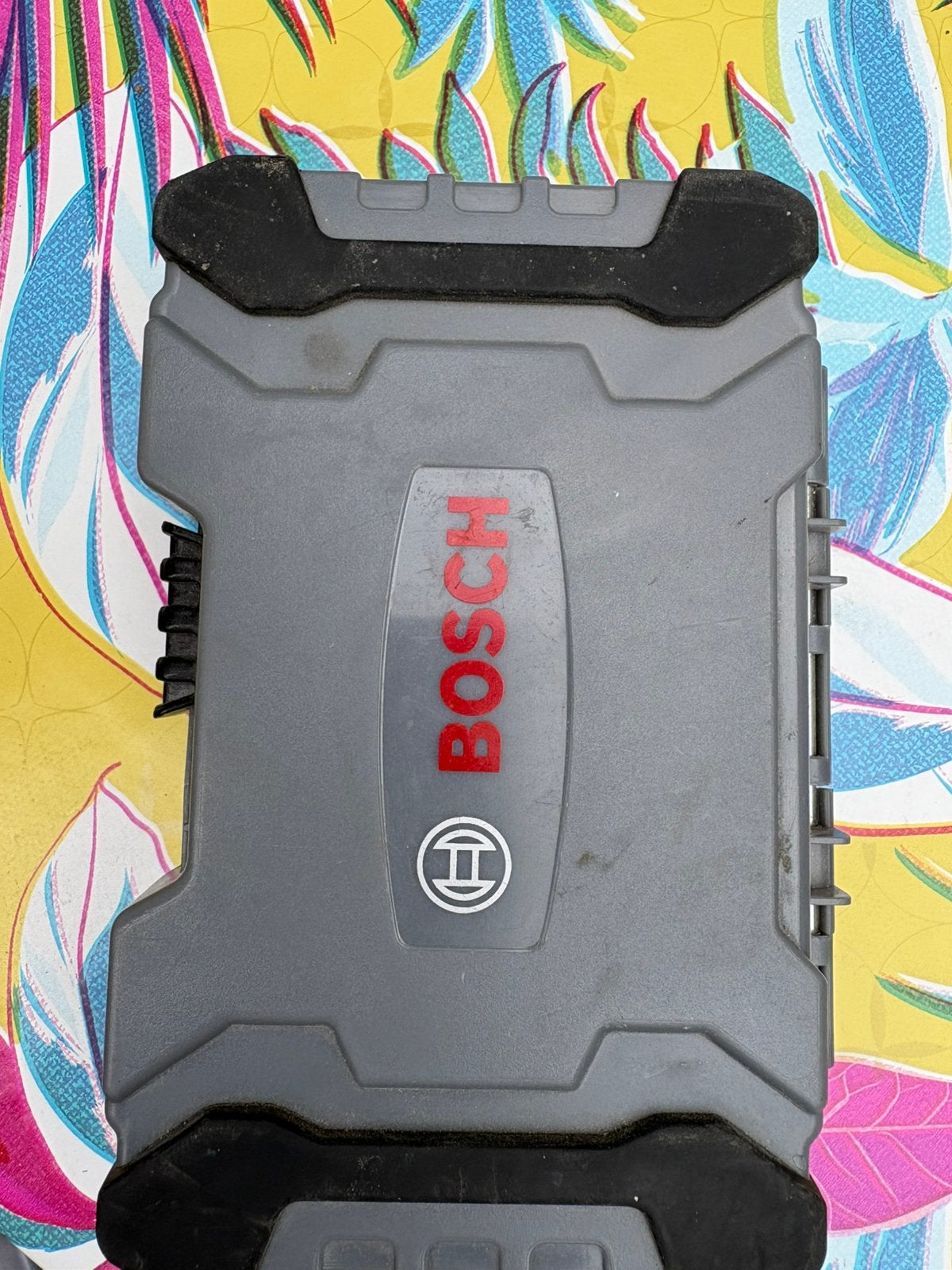 Coffret complet Bosh, Autos : Pièces & Accessoires, Enlèvement