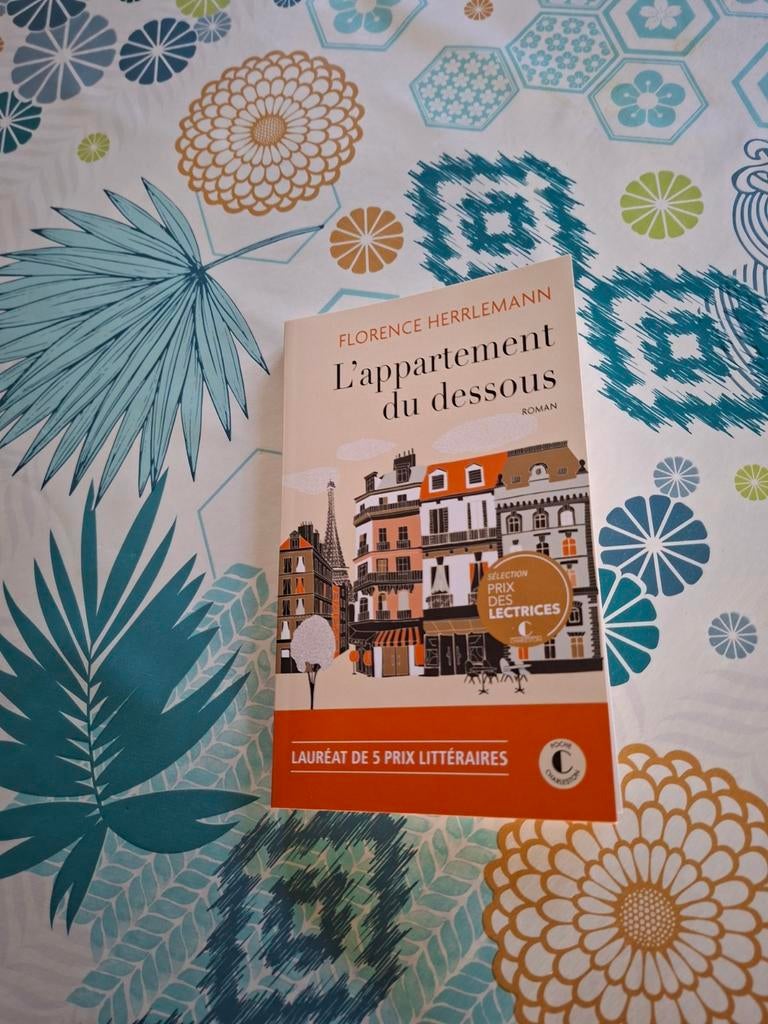 Florence  Herrlemann. L'appartement du dessous., Enlèvement ou Envoi