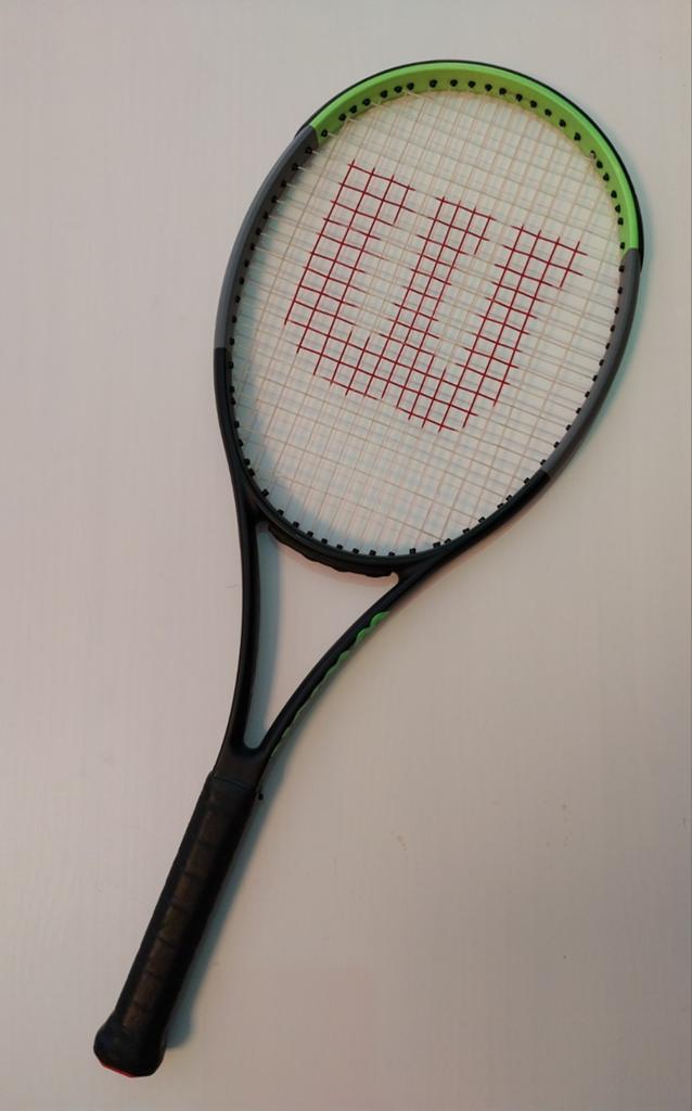 Wilson BLADE 101L, Enlèvement, Raquette, Wilson