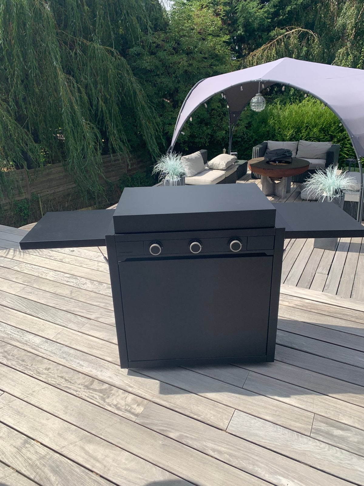 PLANCHA FORGE ADOUR MODERN 75, Enlèvement, Comme neuf