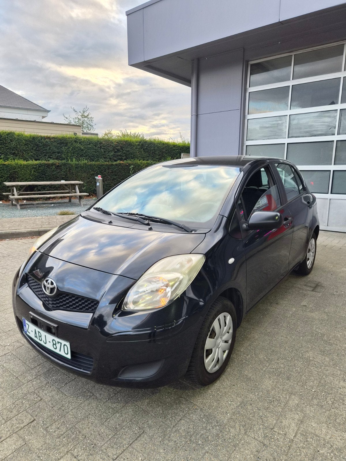 Toyota Yaris 2009/ 1.0L/ 5P, Achat, Entreprise, Boîte manuelle, Yaris