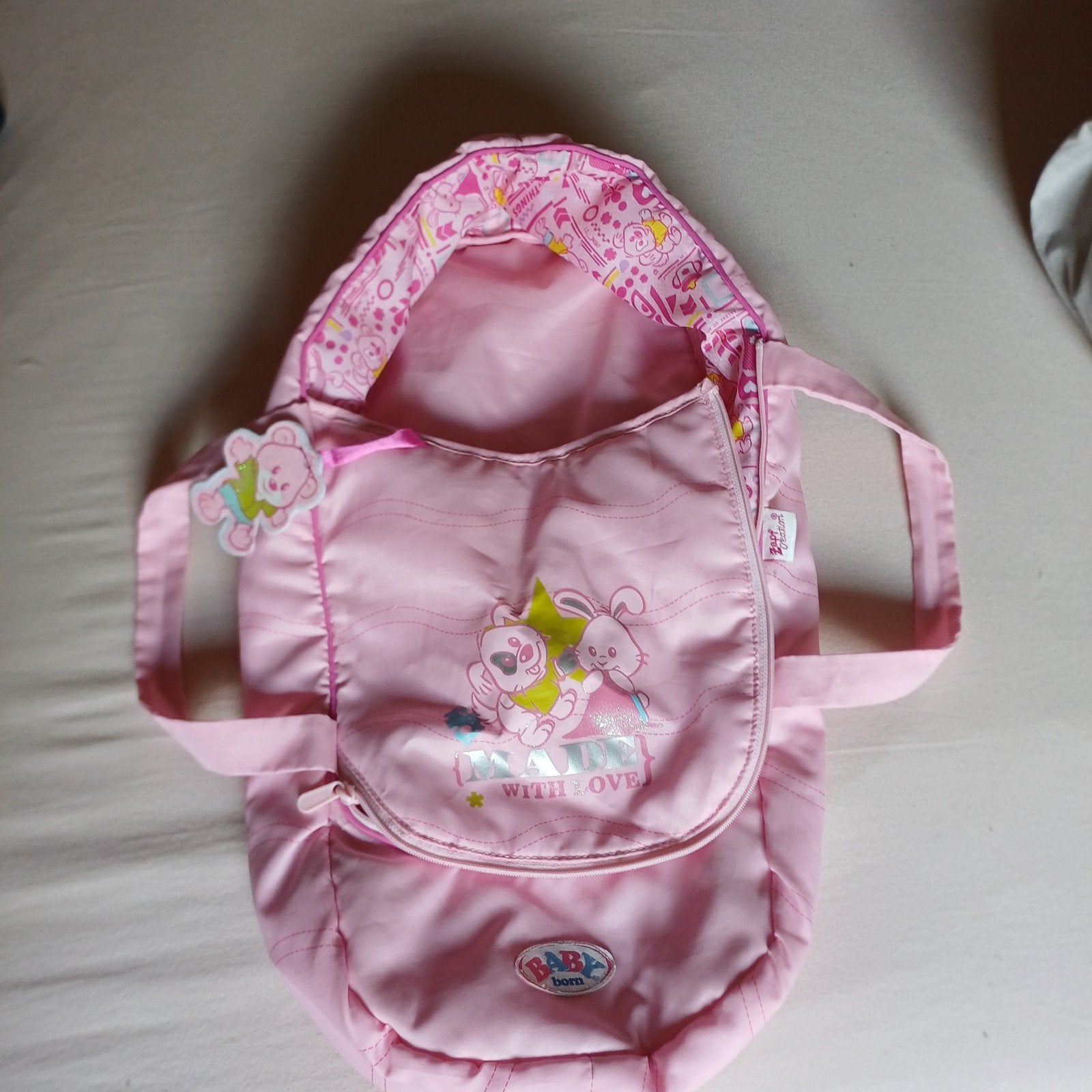 Babyborn, Kinderen en Baby's, Ophalen, Zo goed als nieuw, Babypop