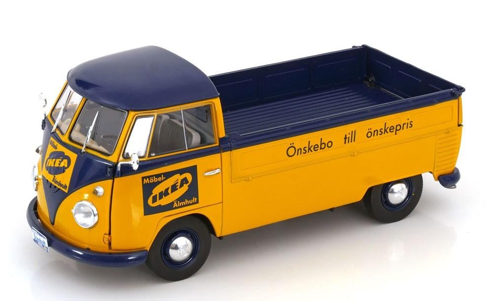 VW T1 Pick Up "IKEA" - Échelle 1/18 - LIMITED – PRIX : 49€, Ophalen, Nieuw, Auto, Solido