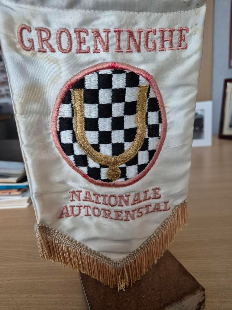 Rallye Groeninghe de Courtrai 1978, Enlèvement ou Envoi
