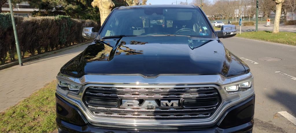 Dodge RAM V8 Hemi btw aftrekbaar, Particulier, Te koop, BTW verrekenbaar