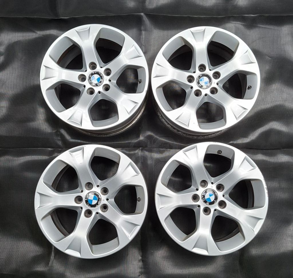Jantes BMW 17 pouces, Enlèvement, 17 pouces, Jante(s)