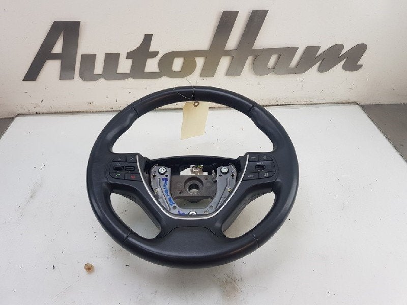 VOLANT DIRECTION Hyundai i20 (GBB) (|56100C8140TRY|), Hyundai Motor Deutschland GmbH, Kaiserleipromenade 5
63067  Offenbach am Main, DE