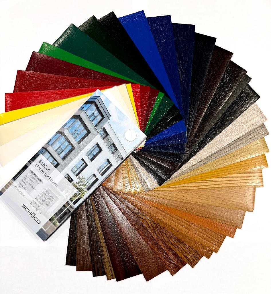 Fenêtres Schüco sur mesure prix très compétitifs Belgique BE, Neuf, Double vitrage, Enlèvement ou Envoi, Fenêtre de façade ou Vitre