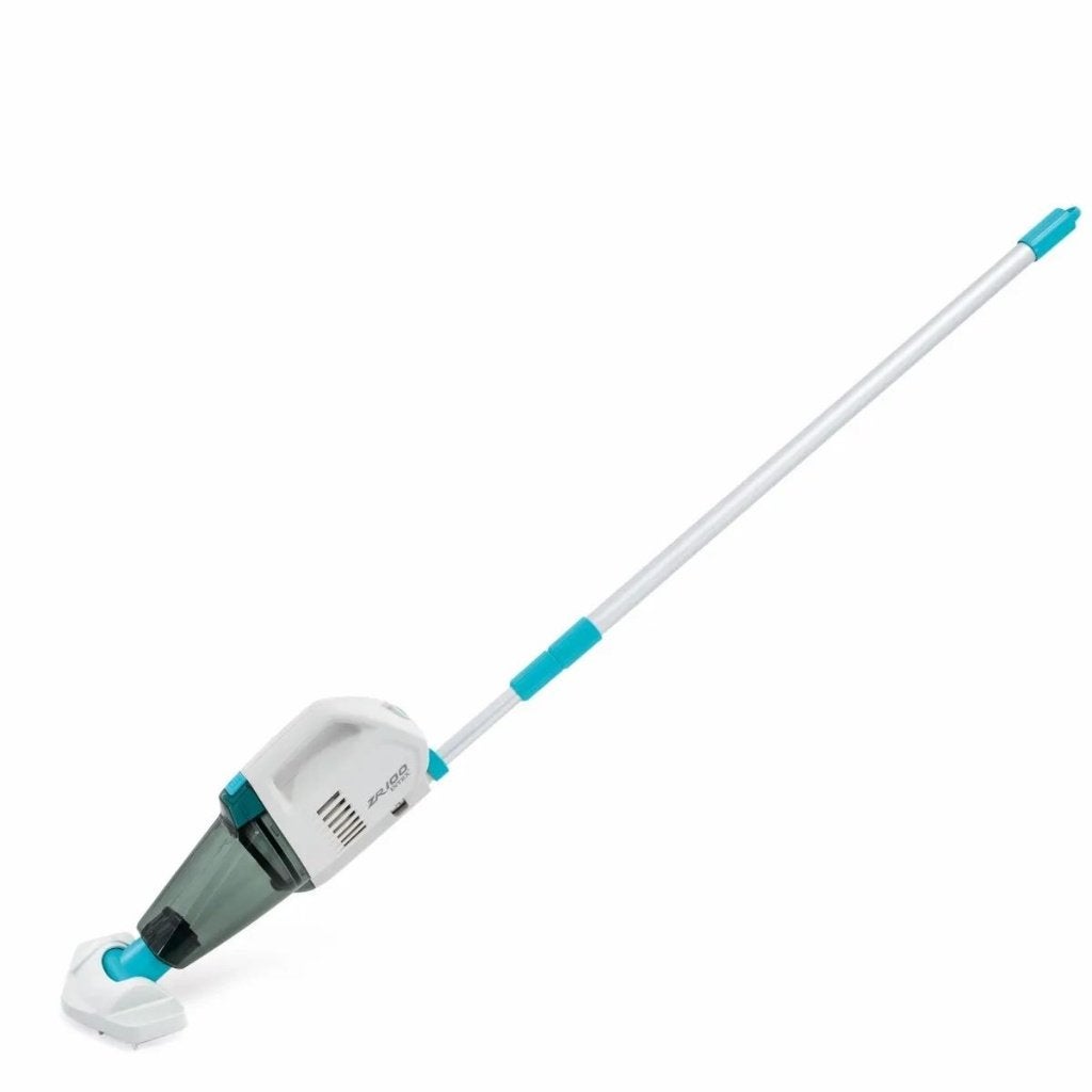 Intex ZR100 oplaadbare zwembad stofzuiger, Tuin en Terras, Ophalen, Zo goed als nieuw, Filter