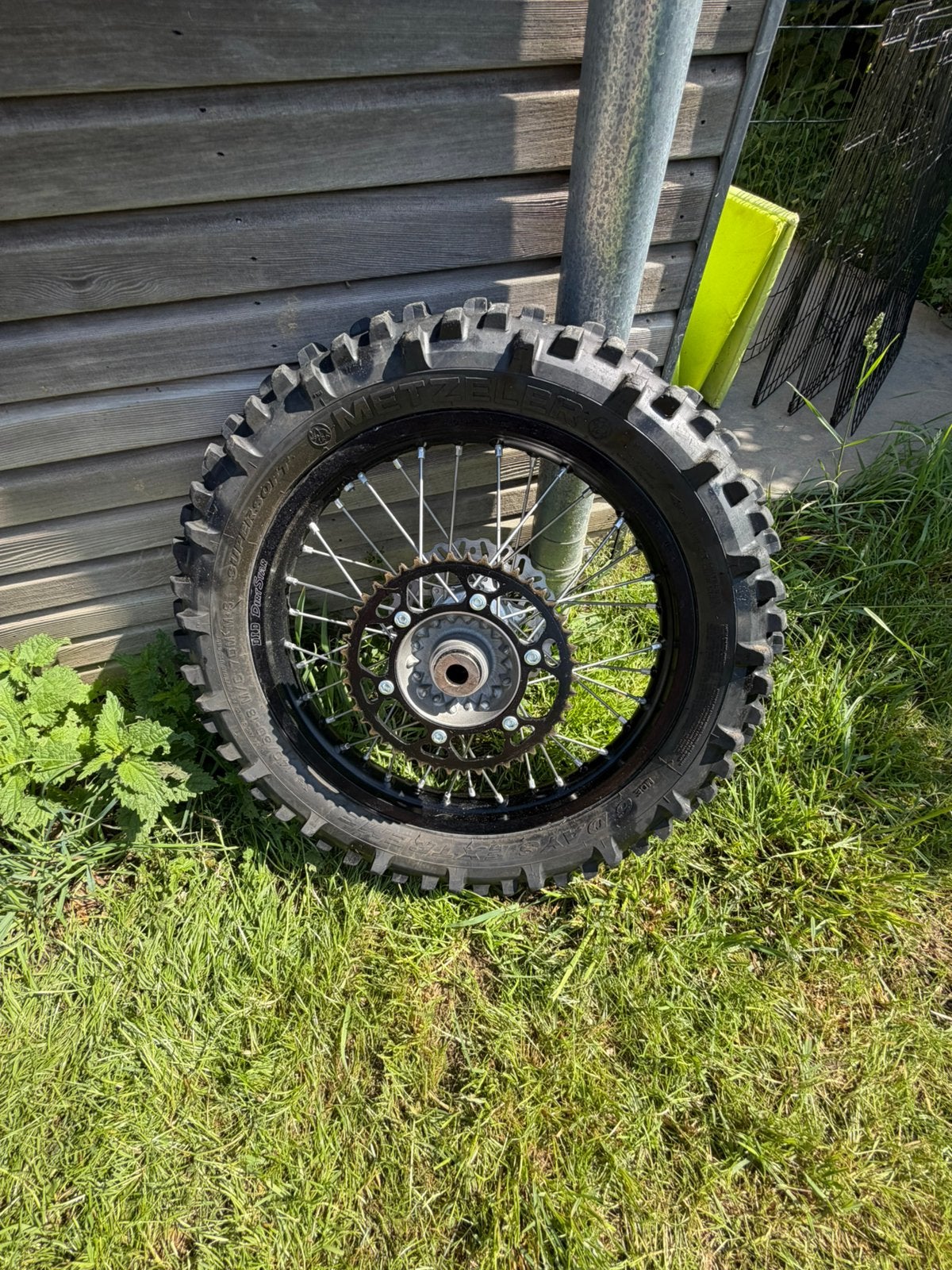 Jantes 18 origine ktm Husqvarna gasgas, Ophalen, Gebruikt