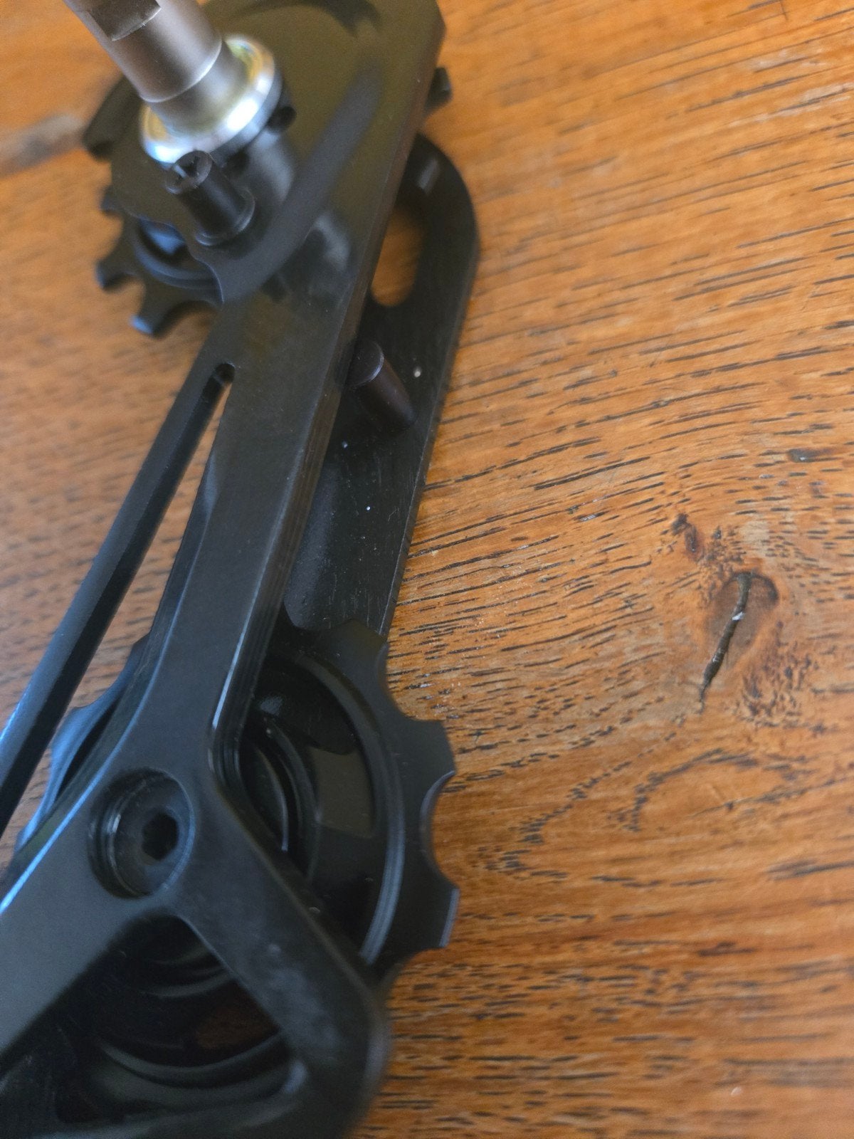 shimano dura ace 9100 rear derailleur, Vélos & Vélomoteurs, Enlèvement ou Envoi