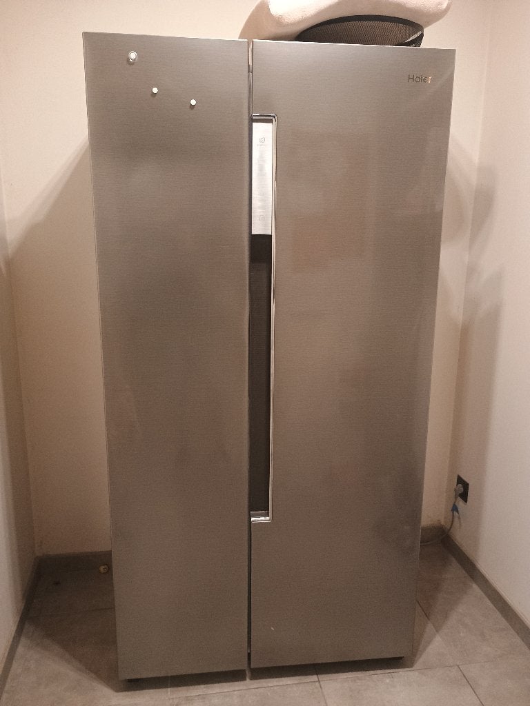 Réfrigérateur, 160 cm ou plus, Comme neuf, Enlèvement, 150 à 200 litres