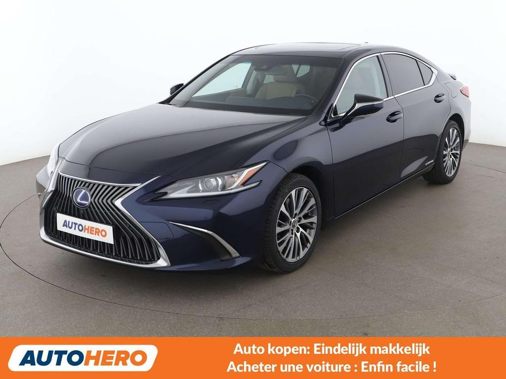 Lexus ES 300 ES 300h (bj 2020, automaat), Auto's, 4 deurs, Gebruikt, Euro 6, 2487 cc