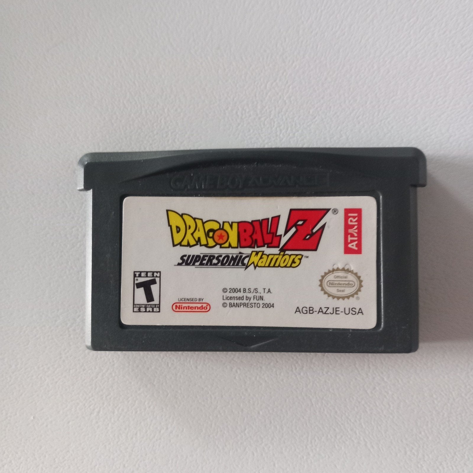 Dragon Ball Z Super Sonic Warriors ADV États-Unis, Enlèvement ou Envoi
