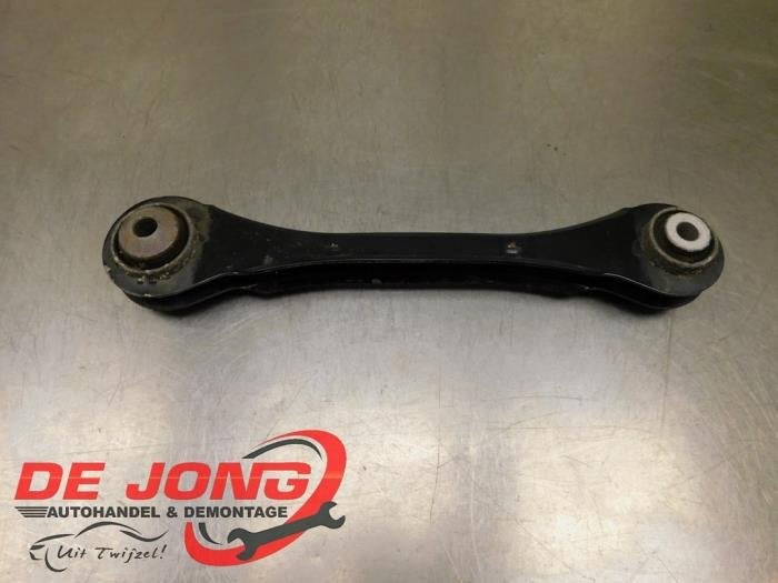 Bras de suspension arrière gauche d'un BMW 3-Serie, -, 3 mois de garantie, Utilisé, -