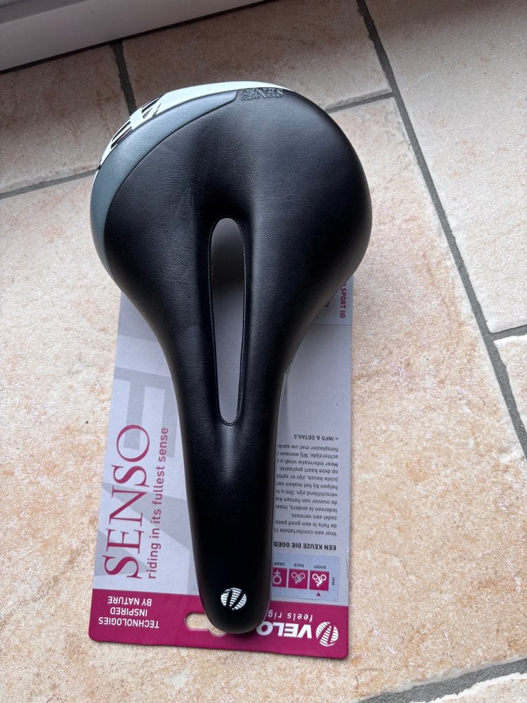 Senso sport zadel nieuw, Fietsen en Brommers, Nieuw, Ophalen of Verzenden, Mountainbike, Zadel