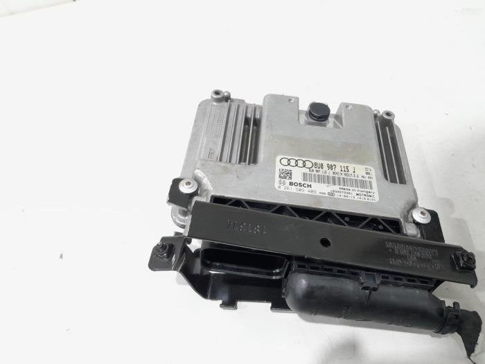 Computer Motormanagement van een Audi Q3, Gebruikt, -, -, -