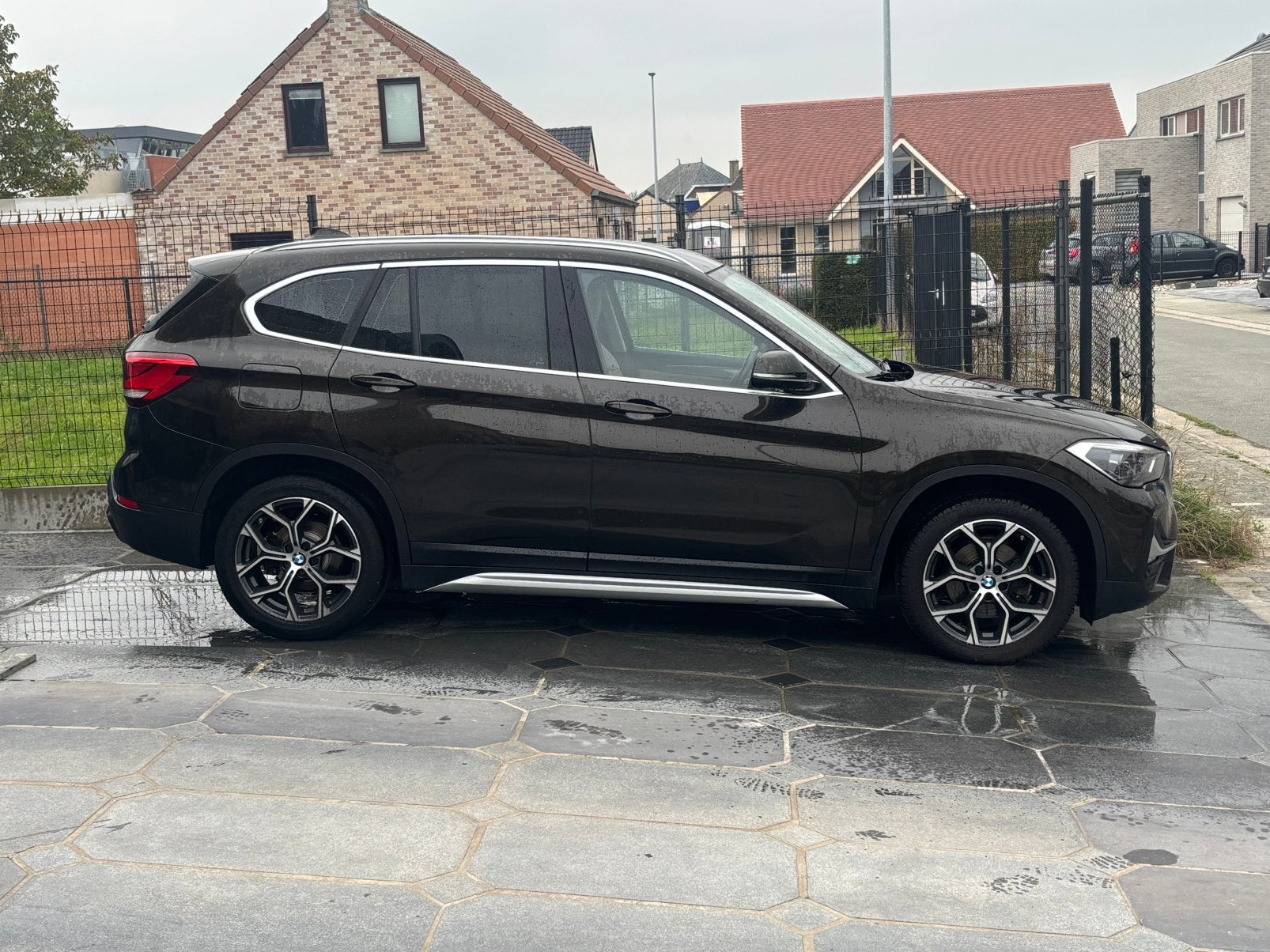 Bmw X1 * 1.5i Automatique * Cuir * Led, Achat, Entreprise, Garantie prolongée, 5 portes