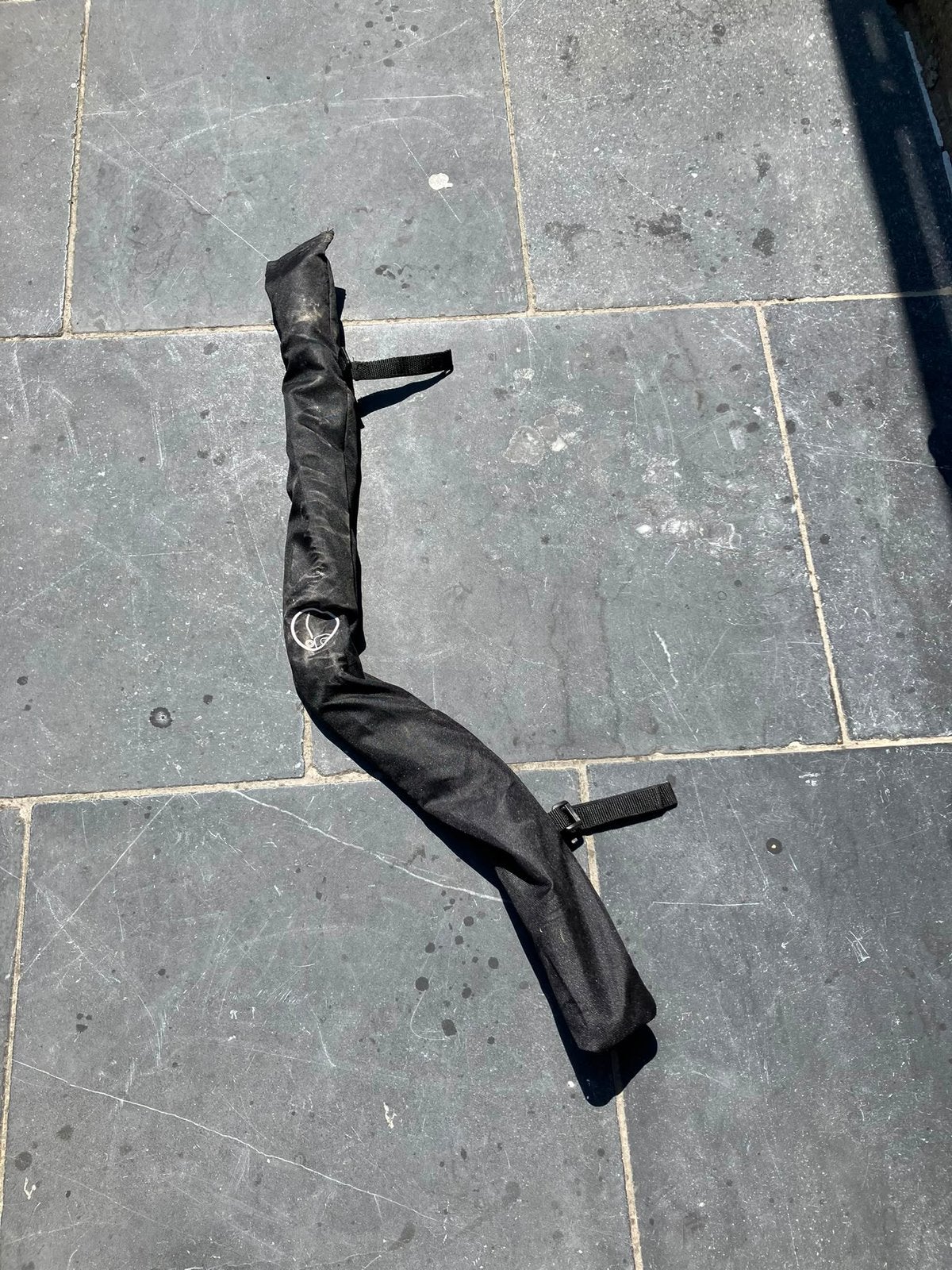Fietskar, Fietsen en Brommers, Ophalen, Gebruikt, Opvouwbaar, 20 tot 40 kg
