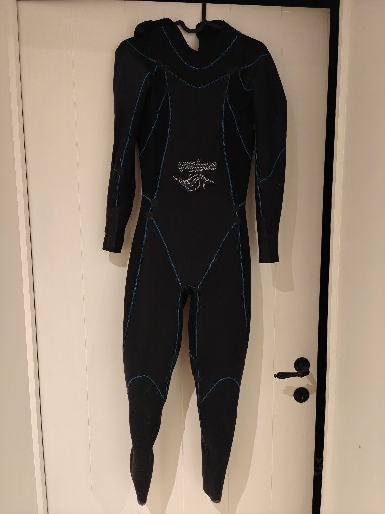 Sailfish One 7 wetsuit, Watersport en Boten, Watersportkleding, Wetsuit, Heer, Ophalen of Verzenden, Zo goed als nieuw