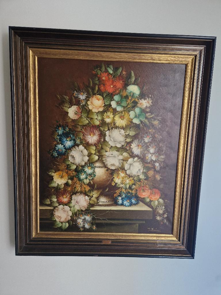 Peinture, Enlèvement
