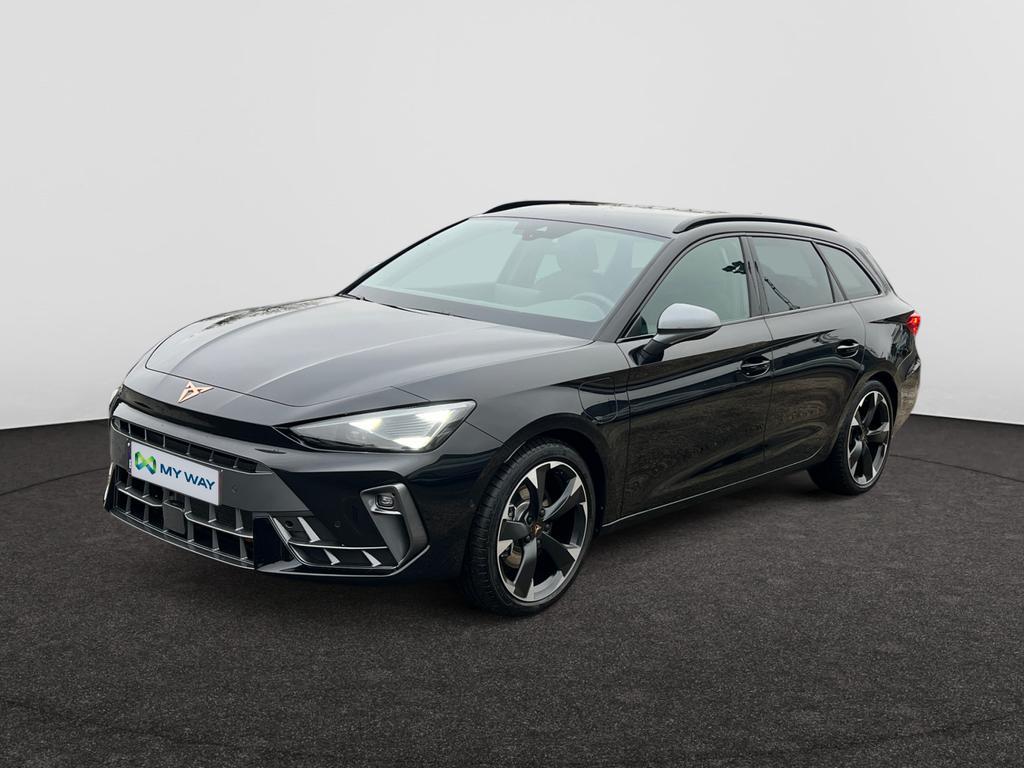 Cupra Leon ST e-Hybrid (PHEV) Leon ST e-Hybrid 1.5 Business, Auto's, Automaat, Break, Hybride Elektrisch/Benzine, https://public.car-pass.be/vhr/931cf63d-4dce-43b8-95dc-d98f68c6e423