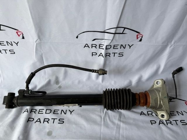 Audi RS5 B9 F5 Schokbreker DRC Links Achter 8W0512011, Autos : Pièces & Accessoires, Suspension & Châssis, -, Audi, Utilisé, -