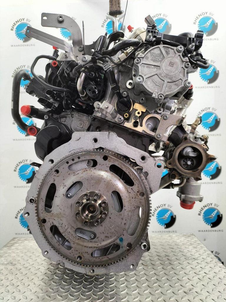 AUDI A5 MOTOR 2017, Ophalen of Verzenden, Gebruikt, Stiba lid