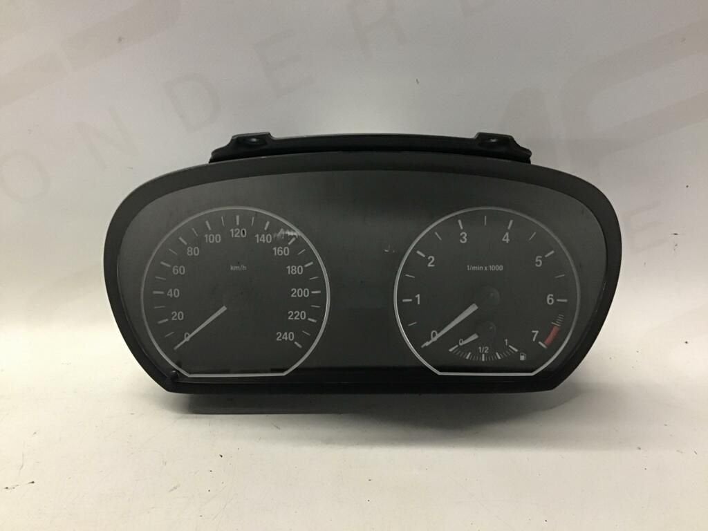 Kilometerteller BMW 1-serie E87 118i ('07-'11) 916681301, -, Utilisé, -, Enlèvement ou Envoi
