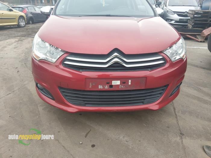 Pare-chocs avant d'un Citroen C4 (LKR), -, 3 mois de garantie, Utilisé, -