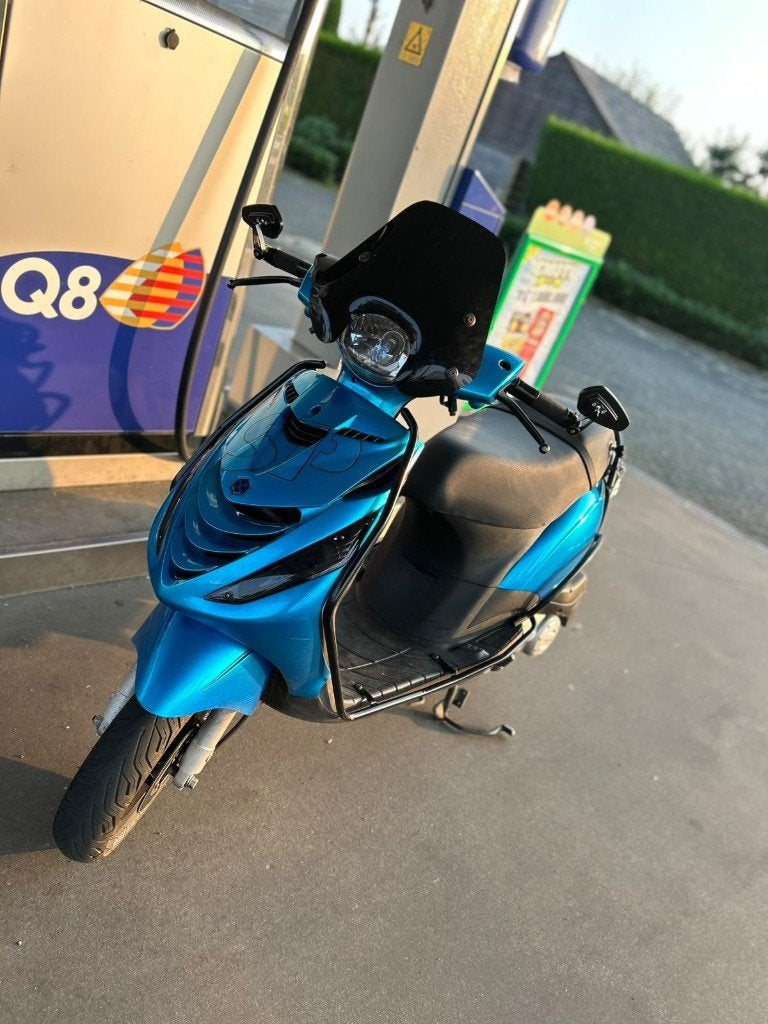 Zipp Piaggo 2019, Zip, Classe B (45 km/h), Enlèvement, Utilisé