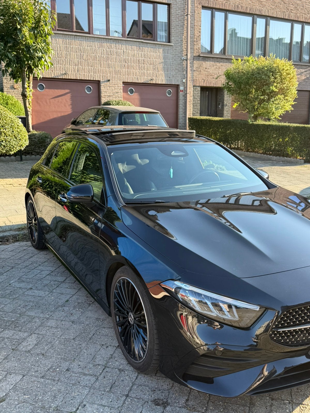 A180 AMG, Autos, 100 kW, Classe A, Achat, Entretenue par le concessionnaire