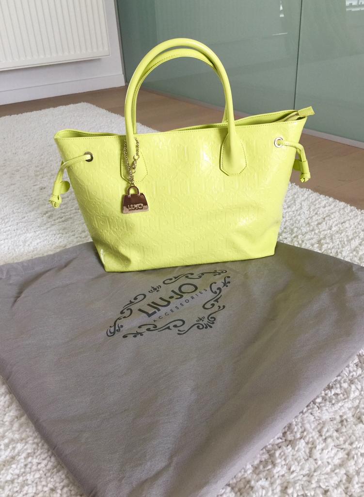 Handtas Liu Jo, Handtassen en Accessoires, Ophalen of Verzenden, Nieuw, Groen, Handtas