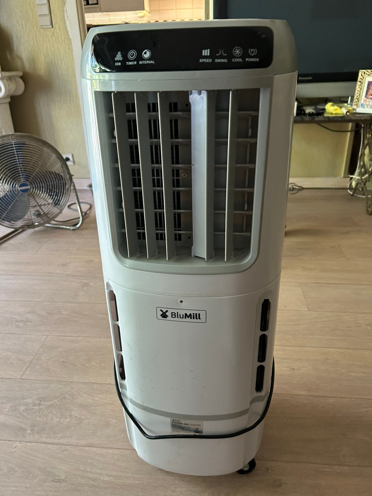 Airco/ luchtkoeler, Enlèvement, Comme neuf
