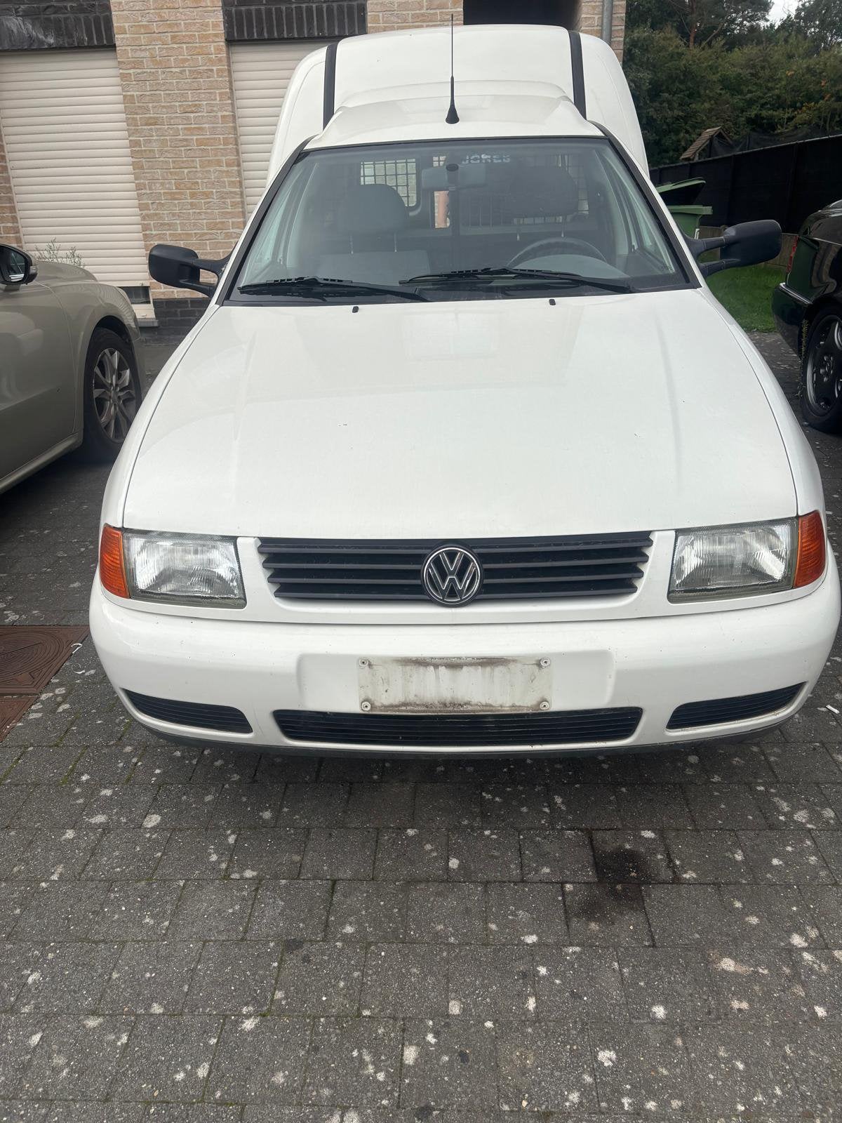 Volkswagen caddy 1.9sdi 2003 gekeurd, Auto's, Volkswagen, Particulier, Te koop
