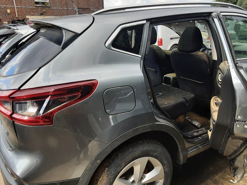 AILE ARRIÈRE DROIT Nissan Qashqai (J11) (01-2013/-), Garde-boue, Mevr. I. Hauben, Utilisé, Arrière