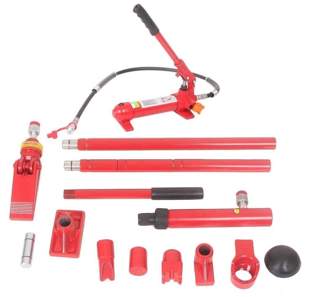 Uitdeukset / autoschadeherstelset 4 Ton, Verzenden
